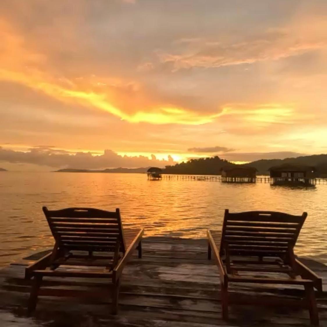 Coriana Dive Resort Waisai Экстерьер фото